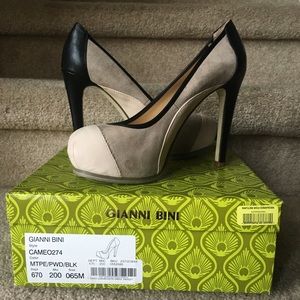 adorable Gianni Bini pumps (go with everything!)